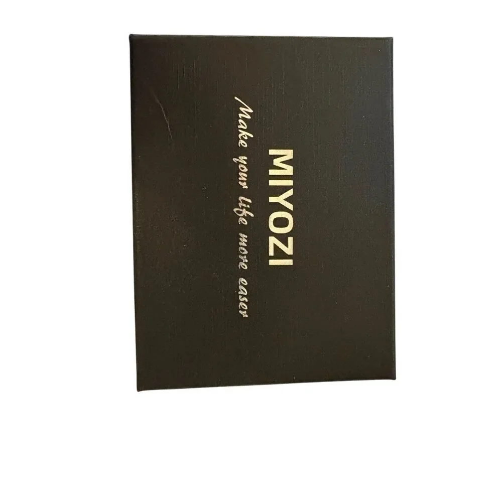 Man’s wallet (hard Shell)